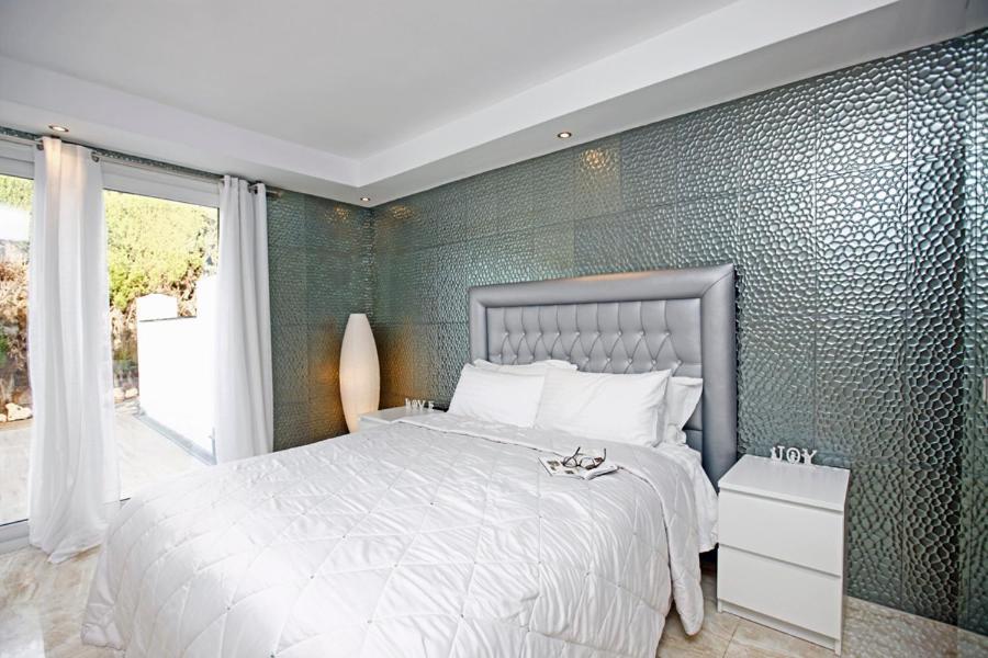 R02 Luxury Apartment In Villa With Pool And Garden Марбелья Екстер'єр фото