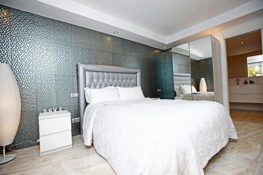 R02 Luxury Apartment In Villa With Pool And Garden Марбелья Екстер'єр фото